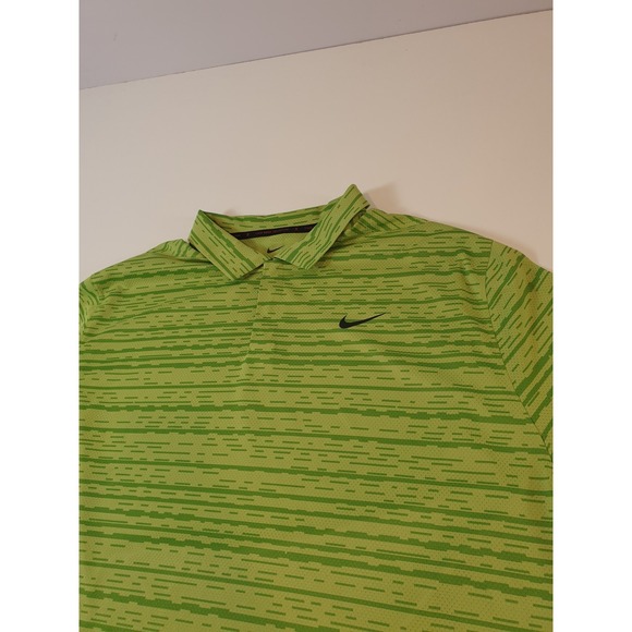 Nike Tiger Woods Collection Polo Shirt Mens 2XL Dri-FIT ADV Golf DH0789-332 - Picture 2 of 13